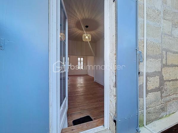 Appartement de 66 m²