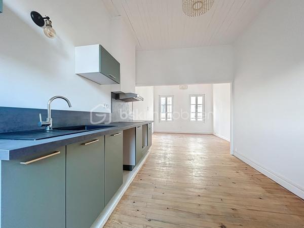 Appartement de 66 m²