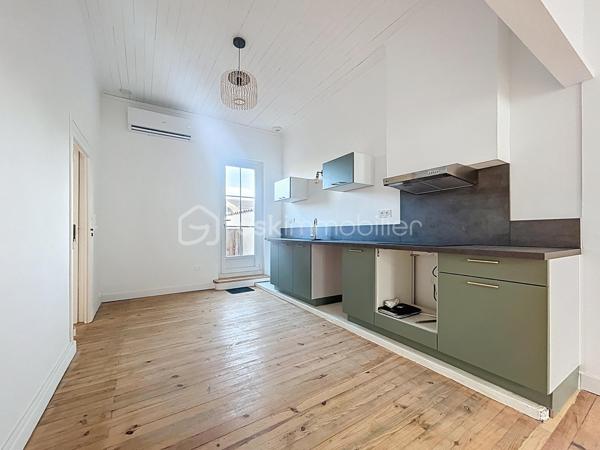 Appartement de 66 m²