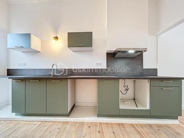 Appartement de 66 m²