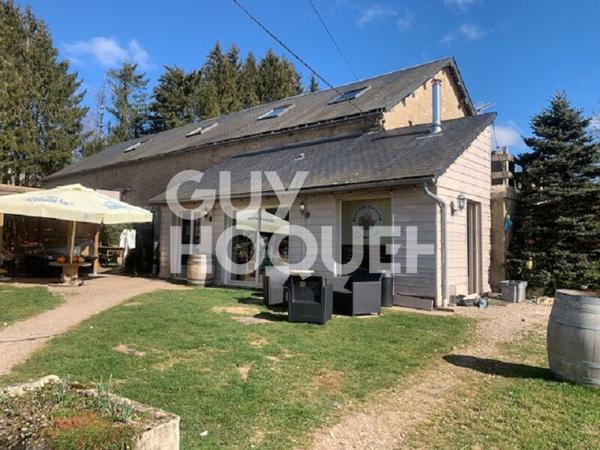 Epicerie lac des Settons