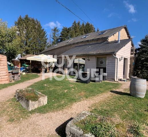 Epicerie lac des Settons