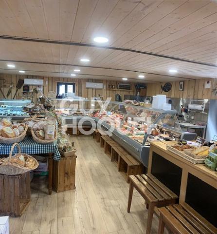 Epicerie lac des Settons