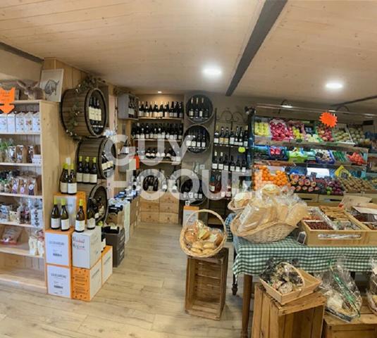 Epicerie lac des Settons