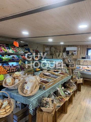 Epicerie lac des Settons