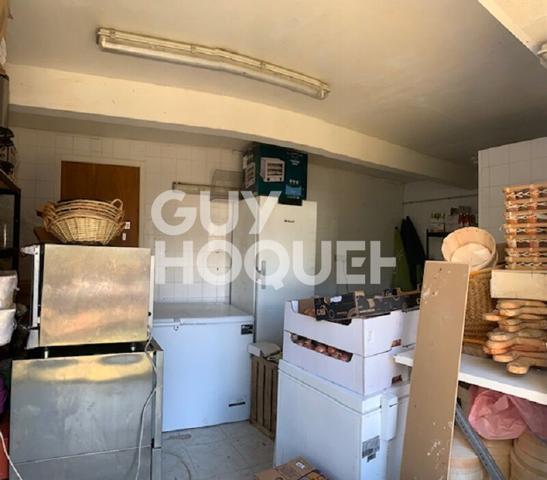 Epicerie lac des Settons