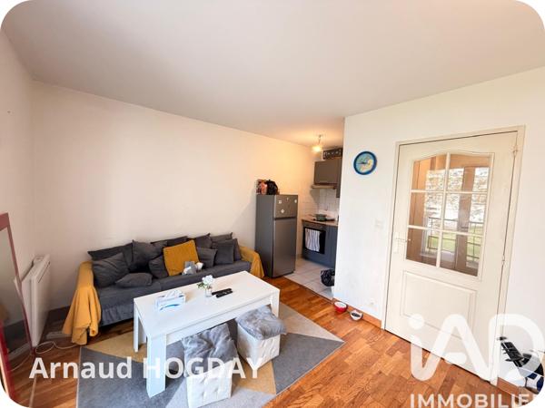 Appartement à vendre 2 pièces 30,4 m² Angers