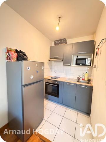 Appartement à vendre 2 pièces 30,4 m² Angers