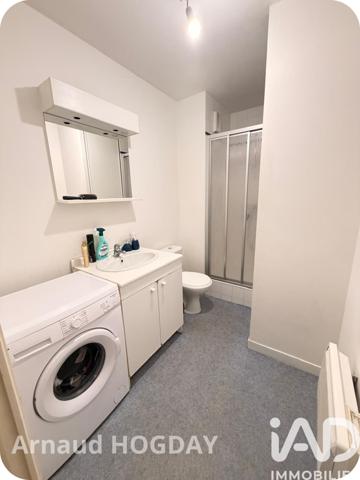 Appartement à vendre 2 pièces 30,4 m² Angers