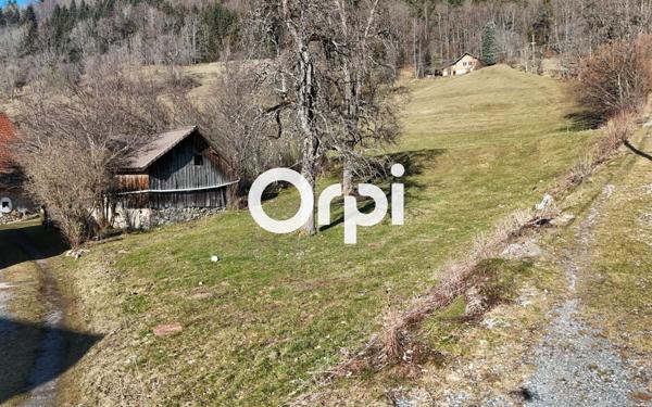 Terrain à vendre    Saint-Jean-de-Tholome