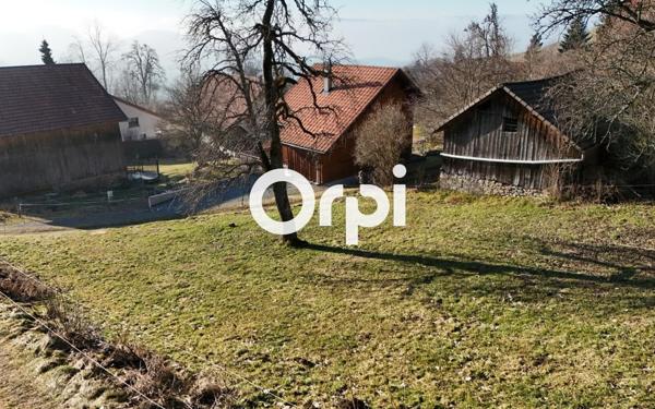 Terrain à vendre    Saint-Jean-de-Tholome