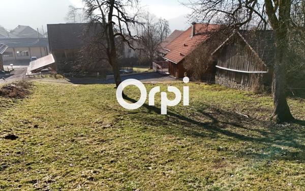 Terrain à vendre    Saint-Jean-de-Tholome