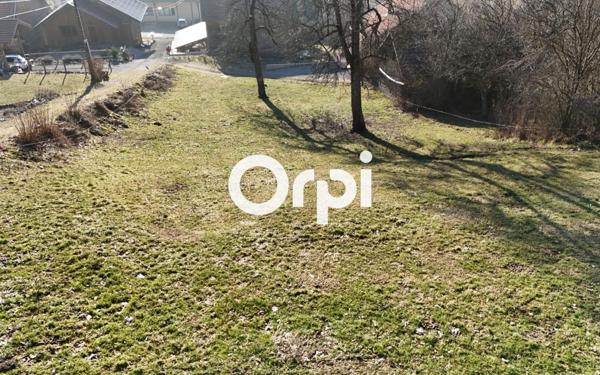 Terrain à vendre    Saint-Jean-de-Tholome