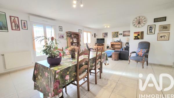 Maison à vendre 5 pièces 109 m² Biesles