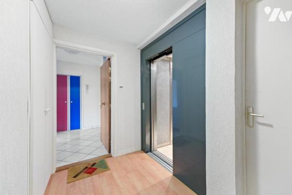 Vente Appartement type 5 de 165,67 m², en attique à Ferney-Voltaire.