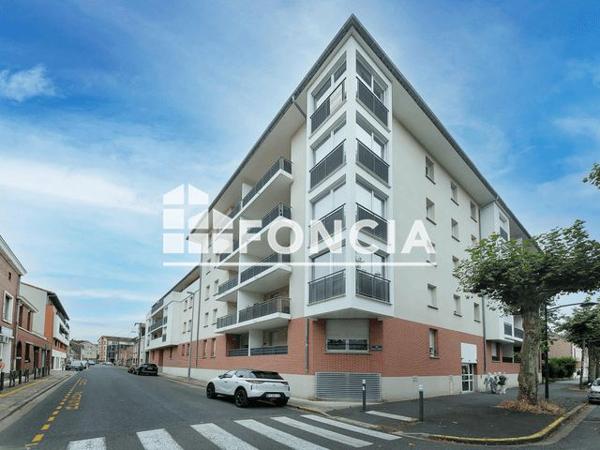 À vendre Appartement 2 pièces 49 m² - Albi 81000