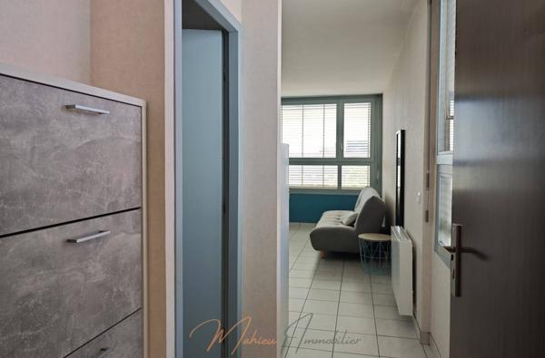 Appartement 1 pièce 21m² à vendre à Gex 01170