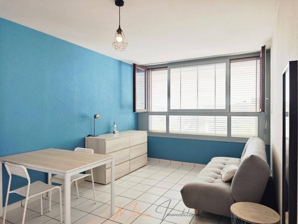 Appartement 1 pièce 21m² à vendre à Gex 01170