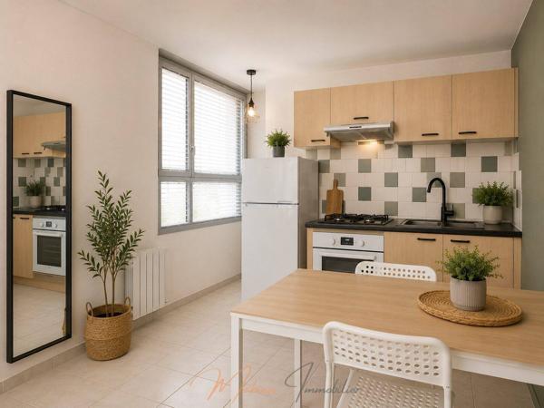 Appartement 1 pièce 21m² à vendre à Gex 01170