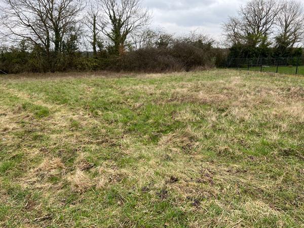 Terrain à bâtir Savigné