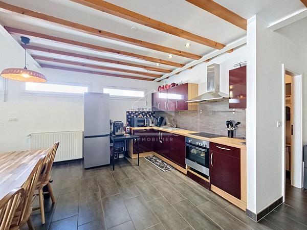 Duplex 7 pièces à louer à Longwy - Grand standing, calme et proche commodités
