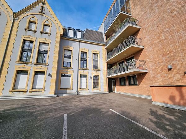 Duplex 7 pièces à louer à Longwy - Grand standing, calme et proche commodités