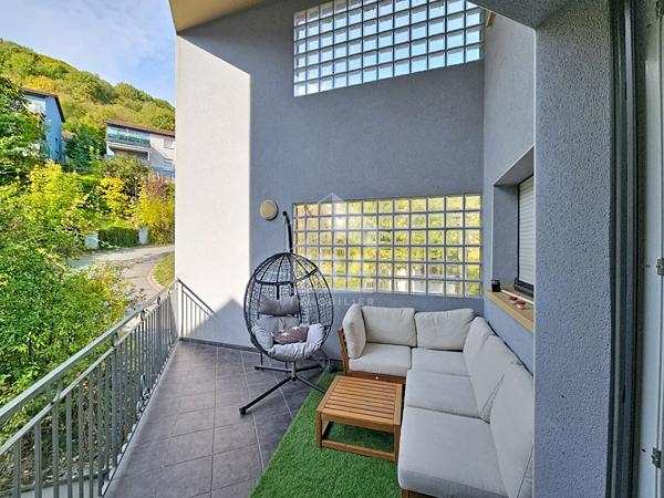 Duplex 7 pièces à louer à Longwy - Grand standing, calme et proche commodités