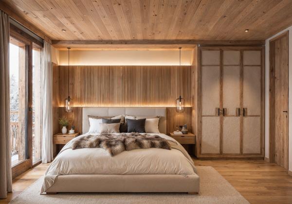 Vente Appartement de luxe Méribel Les Allues 5 Pièces 140 m²