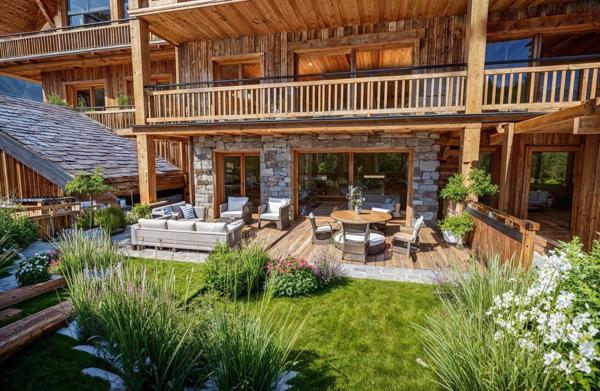 Vente Appartement de luxe Méribel Les Allues 5 Pièces 140 m²