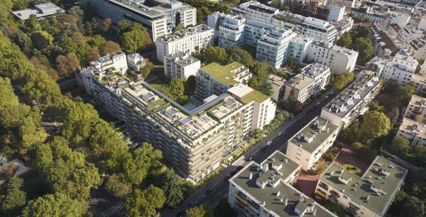 Vente Appartement de luxe Neuilly-sur-Seine 5 Pièces 169 m²