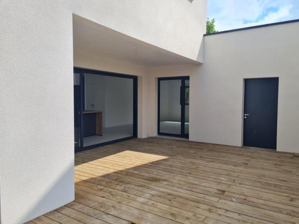 Vente / Maison à Bruz (35170)