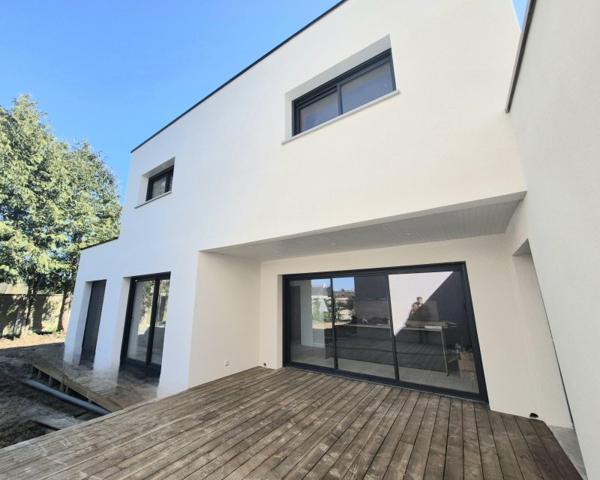Vente / Maison à Bruz (35170)
