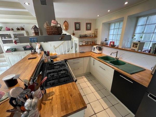 Maison à BADEN, 56870 - 9 pièces 256m²