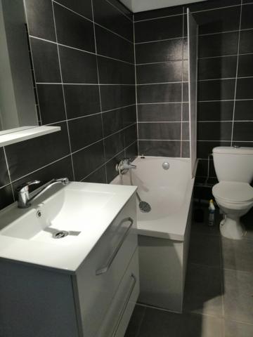 Appartement 1 pièce(s) 20 m²