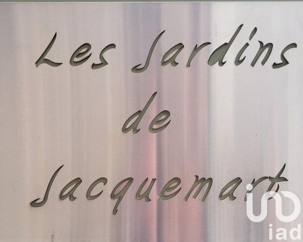 Appartement 2 pièces de 47 m² à Romans-sur-Isère (26100)