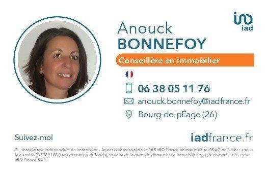 Appartement 2 pièces de 47 m² à Romans-sur-Isère (26100)