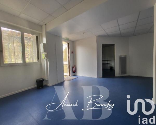 Appartement 2 pièces de 47 m² à Romans-sur-Isère (26100)