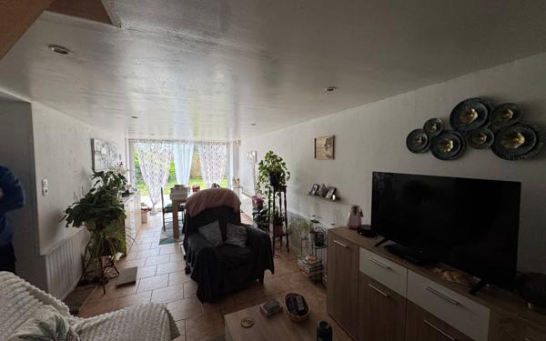 Maison à louer    3 pièces • 93,80 m2 Saint-Léonard-de-Noblat