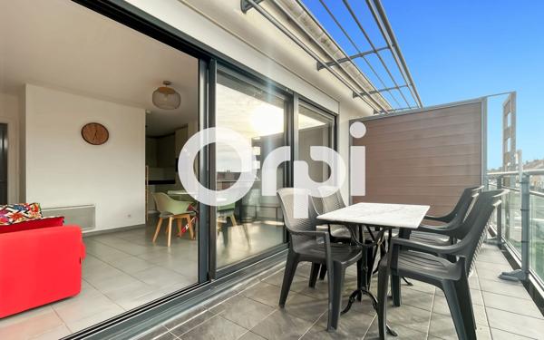Appartement à vendre    2 pièces • 40,35 m2 Bray-Dunes