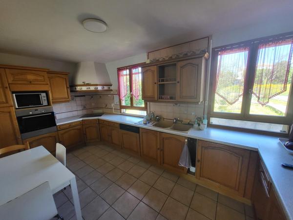 Villa individuelle de plain pied