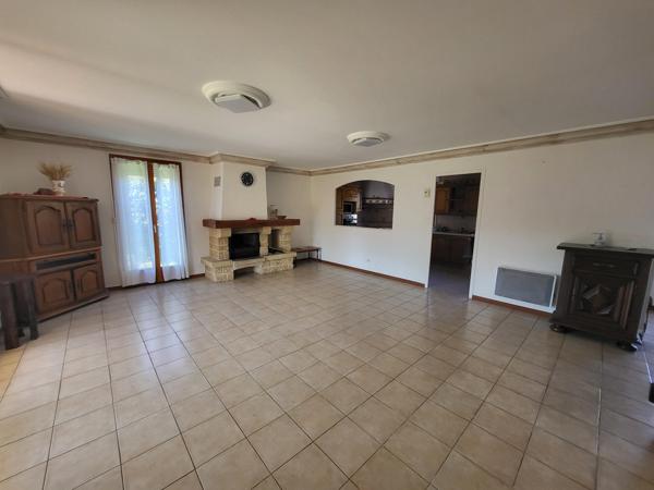 Villa individuelle de plain pied