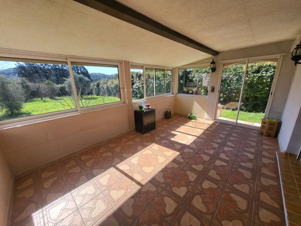 Villa individuelle de plain pied