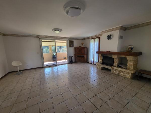 Villa individuelle de plain pied