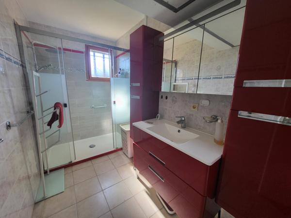 Villa individuelle de plain pied