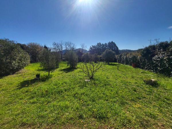 Villa individuelle de plain pied