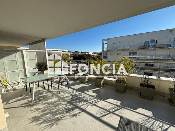 À vendre Appartement 3 pièces 66.83 m² - La Rochelle 17000