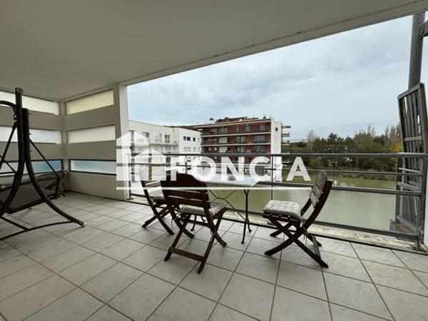 À vendre Appartement 3 pièces 66.83 m² - La Rochelle 17000