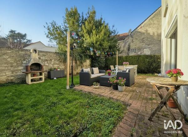 Maison à vendre 5 pièces 104 m² Écouen