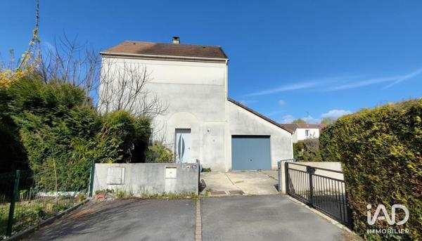 Maison à vendre 5 pièces 104 m² Écouen