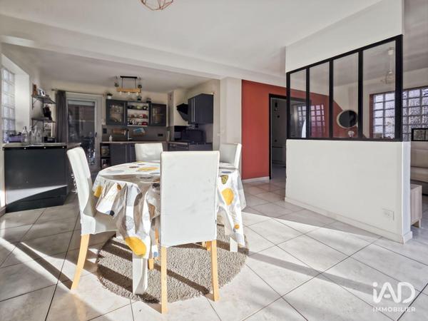 Maison à vendre 5 pièces 104 m² Écouen